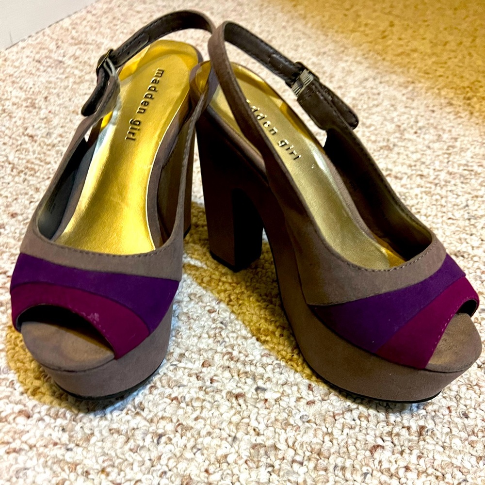 Steve Madden Wedge